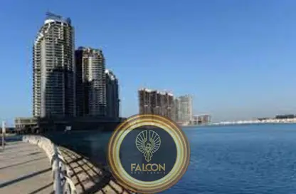 شقة - غرفة نوم - 1 حمام للبيع في مارينا 5 - مارينا - العلمين - الساحل الشمالي