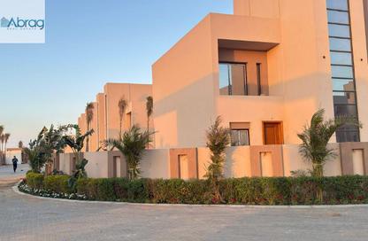 Townhouse - 4 Bedrooms - 4 Bathrooms for sale in Zayard - New Zayed City - Sheikh Zayed City - Giza Townhouse - 4 Bedrooms - 4 Bathrooms for sale in Zayard - New Zayed City - Sheikh Zayed City - Giza