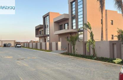 Townhouse - 4 Bedrooms - 4 Bathrooms for sale in Zayard - New Zayed City - Sheikh Zayed City - Giza Townhouse - 4 Bedrooms - 4 Bathrooms for sale in Zayard - New Zayed City - Sheikh Zayed City - Giza