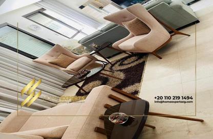 Apartment - 3 Bedrooms - 3 Bathrooms for rent in Eastown - 5th Settlement Compounds - The 5th Settlement - New Cairo City - Cairo