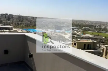 Penthouse - 4 Bedrooms - 4 Bathrooms for rent in Villette - 5th Settlement Compounds - The 5th Settlement - New Cairo City - Cairo