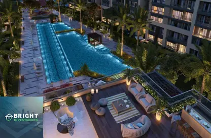 Duplex - 2 Bedrooms - 3 Bathrooms for sale in Azad - 5th Settlement Compounds - The 5th Settlement - New Cairo City - Cairo