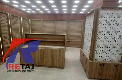 محل تجاري - استوديو - 1 حمام للايجار في شارع عماد الدين كامل - المنطقة الأولى - مدينة نصر - القاهرة