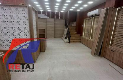 محل تجاري - استوديو - 1 حمام للايجار في شارع عماد الدين كامل - المنطقة الأولى - مدينة نصر - القاهرة