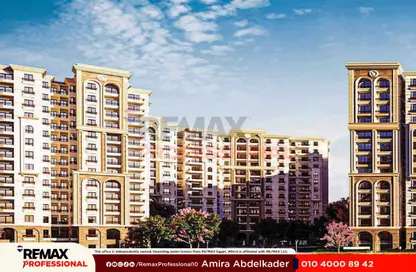 شقة - 4 غرف نوم - 3 حمامات للبيع في في صوارى - ووترفرونت - صوارى - كمبوندات الاسكندرية - الاسكندرية