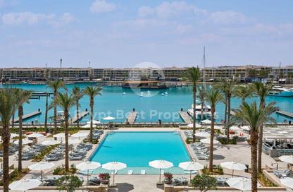 Chalet - 1 - 1 for sale in Marassi - Sidi Abdel Rahman - North Coast
