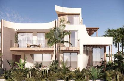 Villa - 3 - 4 for sale in Ramla - Ras Al Hekma - North Coast Villa - 3 - 4 for sale in Ramla - Ras Al Hekma - North Coast