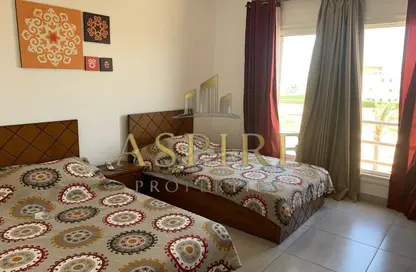 (بنتهاوس  (روف - 4 غرف نوم - 2 حمامات للبيع في أمواج - سيدي عبد الرحمن - الساحل الشمالي