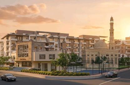 Apartment - 2 Bedrooms - 1 Bathroom for sale in South Dahshur Link - 6 October City - Giza Apartment - 2 Bedrooms - 1 Bathroom for sale in South Dahshur Link - 6 October City - Giza