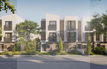 Townhouse - 3 Bedrooms - 3 Bathrooms for sale in Scenes - Mostakbal City Compounds - Mostakbal City - Future City - Cairo