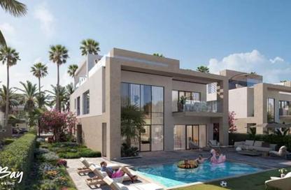 Chalet - 3 Bedrooms - 3 Bathrooms for sale in Mar Bay - Ras Al Hekma - North Coast