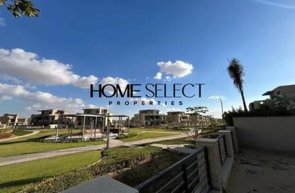 Twin House - 4 Bedrooms - 4 Bathrooms for sale in The Estates - Sheikh Zayed Compounds - Sheikh Zayed City - Giza