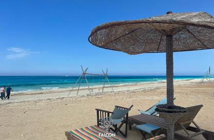 Chalet - 2 Bedrooms - 2 Bathrooms for sale in Koun - Ras Al Hekma - North Coast Chalet - 2 Bedrooms - 2 Bathrooms for sale in Koun - Ras Al Hekma - North Coast