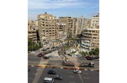 شقة - 3 - 3 للبيع في شارع الثوره - الكوربة - مصر الجديدة - القاهرة