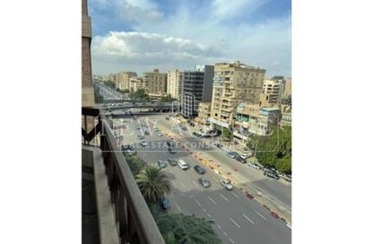 شقة - 3 - 3 للبيع في شارع الثوره - الكوربة - مصر الجديدة - القاهرة