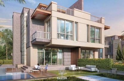Apartment - 3 Bedrooms - 2 Bathrooms for sale in Marina 5 - Marina - Al Alamein - North Coast Apartment - 3 Bedrooms - 2 Bathrooms for sale in Marina 5 - Marina - Al Alamein - North Coast