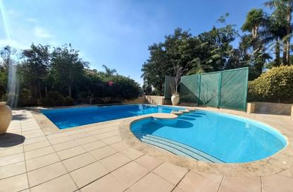 Villa - 6 Bedrooms - 7+ Bathrooms for rent in Katameya Heights - El Katameya Compounds - El Katameya - New Cairo City - Cairo Villa - 6 Bedrooms - 7+ Bathrooms for rent in Katameya Heights - El Katameya Compounds - El Katameya - New Cairo City - Cairo