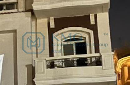 Apartment - 4 Bedrooms - 3 Bathrooms for sale in West Golf Extension - El Katameya Compounds - El Katameya - New Cairo City - Cairo