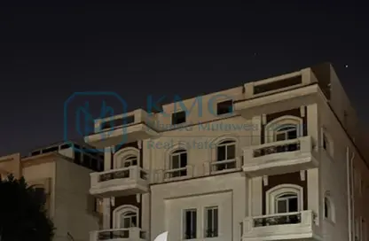 شقة - 4 غرف نوم - 3 حمامات للبيع في امتداد غرب جولف - كمبوندات القطامية - القطامية - مدينة القاهرة الجديدة - القاهرة