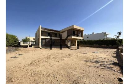 Villa - 5 Bedrooms - 4 Bathrooms for sale in Allegria - Sheikh Zayed Compounds - Sheikh Zayed City - Giza