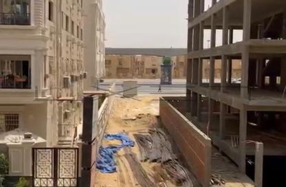 Apartment - 3 Bedrooms - 2 Bathrooms for sale in Al Andalus El Gedida - Al Andalus District - New Cairo City - Cairo
