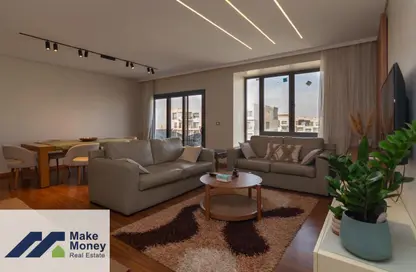 Apartment - 3 Bedrooms - 3 Bathrooms for rent in Villette - 5th Settlement Compounds - The 5th Settlement - New Cairo City - Cairo