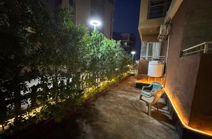 Apartment - 2 Bedrooms - 2 Bathrooms for rent in El Koronfel - The 5th Settlement - New Cairo City - Cairo Apartment - 2 Bedrooms - 2 Bathrooms for rent in El Koronfel - The 5th Settlement - New Cairo City - Cairo
