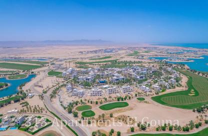 Land - Studio for sale in Kamaran - El Gouna - Hurghada - Red Sea