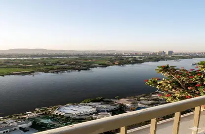 Apartment - 3 Bedrooms - 3 Bathrooms for sale in Cornish El Nile St. - Maadi - Hay El Maadi - Cairo