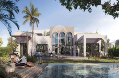 Villa - 3 Bedrooms - 3 Bathrooms for sale in O West - 6 October Compounds - 6 October City - Giza Villa - 3 Bedrooms - 3 Bathrooms for sale in O West - 6 October Compounds - 6 October City - Giza