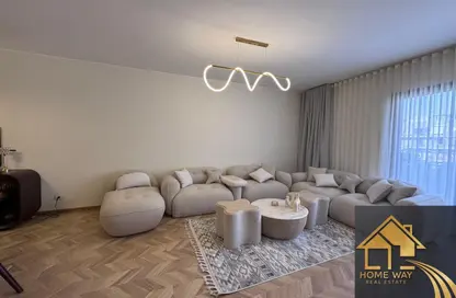 Apartment - 3 Bedrooms - 4 Bathrooms for rent in Villette - 5th Settlement Compounds - The 5th Settlement - New Cairo City - Cairo