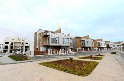 Chalet - 2 - 2 for sale in Marina 8 - Marina - Al Alamein - North Coast