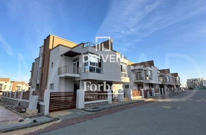 Chalet - 2 - 2 for sale in Marina 8 - Marina - Al Alamein - North Coast