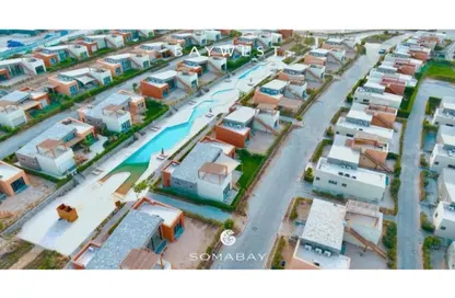 فيلا - 2 غرف نوم - 2 حمامات للبيع في باى ويست - سوما باى - سفاجا - الغردقة - محافظة البحر الاحمر