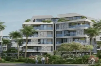 Apartment - 2 Bedrooms - 3 Bathrooms for sale in Badya Palm Hills - 6 October Compounds - 6 October City - Giza