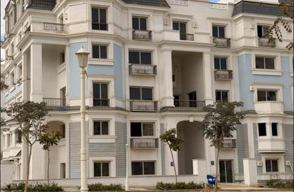 iVilla - 3 Bedrooms - 3 Bathrooms for sale in Mountain View iCity - 5th Settlement Compounds - The 5th Settlement - New Cairo City - Cairo