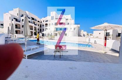 Chalet - 2 Bedrooms - 2 Bathrooms for sale in Marassi - Sidi Abdel Rahman - North Coast