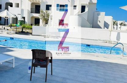 Chalet - 2 Bedrooms - 2 Bathrooms for sale in Marassi - Sidi Abdel Rahman - North Coast