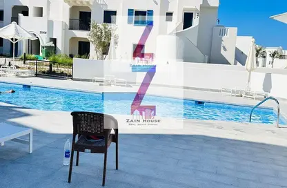 Chalet - 2 Bedrooms - 2 Bathrooms for sale in Marassi - Sidi Abdel Rahman - North Coast