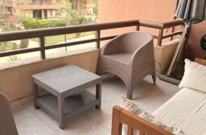 Apartment - 3 Bedrooms - 2 Bathrooms for rent in Talaat Mostafa St. - Rehab City Fifth Phase - Al Rehab - New Cairo City - Cairo
