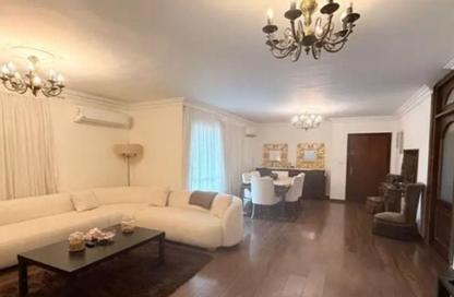 Apartment - 3 Bedrooms - 2 Bathrooms for rent in Talaat Mostafa St. - Rehab City Fifth Phase - Al Rehab - New Cairo City - Cairo