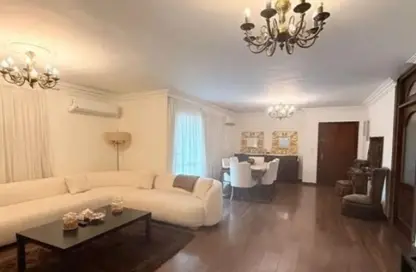 Apartment - 3 Bedrooms - 2 Bathrooms for rent in Talaat Mostafa St. - Rehab City Fifth Phase - Al Rehab - New Cairo City - Cairo