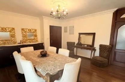 Apartment - 3 Bedrooms - 2 Bathrooms for rent in Talaat Mostafa St. - Rehab City Fifth Phase - Al Rehab - New Cairo City - Cairo