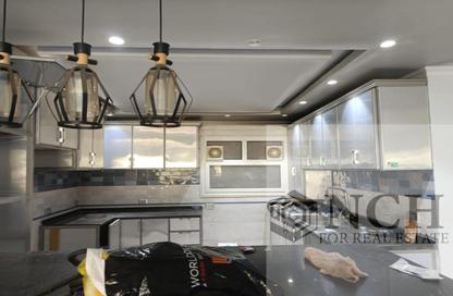 Apartment - 3 Bedrooms - 3 Bathrooms for rent in The Square - 5th Settlement Compounds - The 5th Settlement - New Cairo City - Cairo