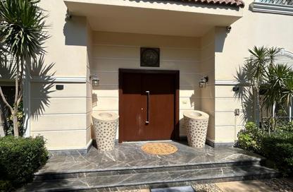 Villa - 4 - 4 for sale in Rayhan Villas - Ext North Inves Area - New Cairo City - Cairo Villa - 4 - 4 for sale in Rayhan Villas - Ext North Inves Area - New Cairo City - Cairo