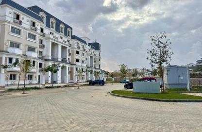 Apartment - 3 Bedrooms - 3 Bathrooms for sale in Mountain View iCity October - 6 October Compounds - 6 October City - Giza