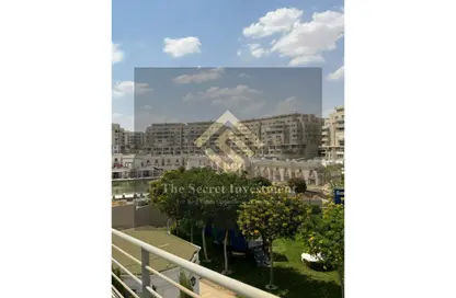 iVilla - 3 Bedrooms - 3 Bathrooms for sale in Mountain View iCity - 5th Settlement Compounds - The 5th Settlement - New Cairo City - Cairo