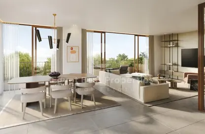 شقة - 4 غرف نوم - 4 حمامات للبيع في سولانا - مدينة زايد الجديدة - الشيخ زايد - الجيزة