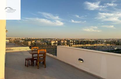 Apartment - 1 Bedroom - 1 Bathroom for rent in Eastown - 5th Settlement Compounds - The 5th Settlement - New Cairo City - Cairo