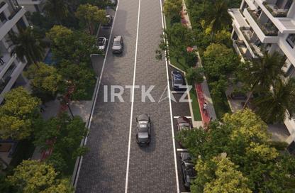 Apartment - 3 Bedrooms - 3 Bathrooms for sale in Bluetree Compound - 5th Settlement Compounds - The 5th Settlement - New Cairo City - Cairo